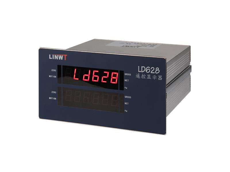 廈門(mén)LD628-遙控顯示器