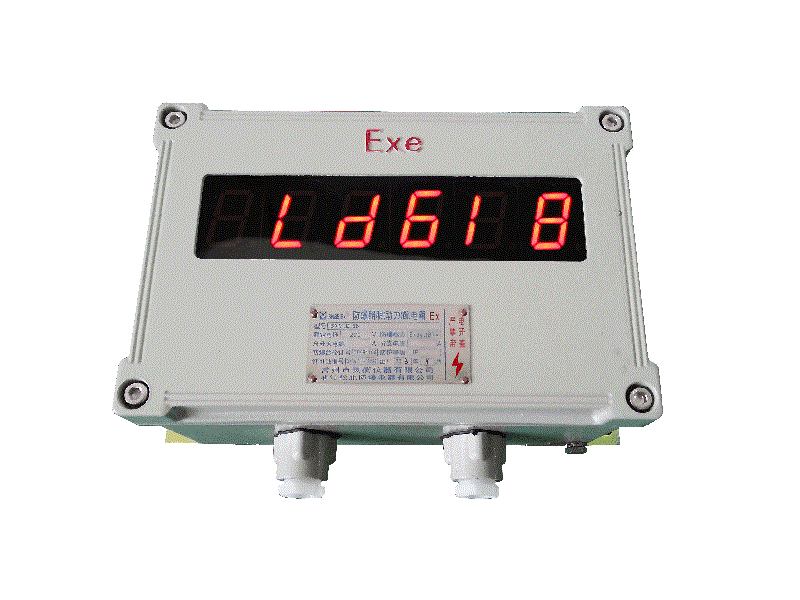 廈門(mén)ID618-EX-防爆稱(chēng)重儀表